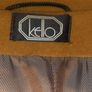 ladies wool mix coat kello Image 5