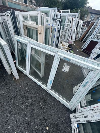 pvc window from 200