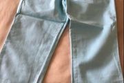 Girls 3/4 length shorts age 14 like new