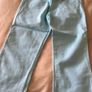 Girls 3/4 length shorts age 14 like new Image 5