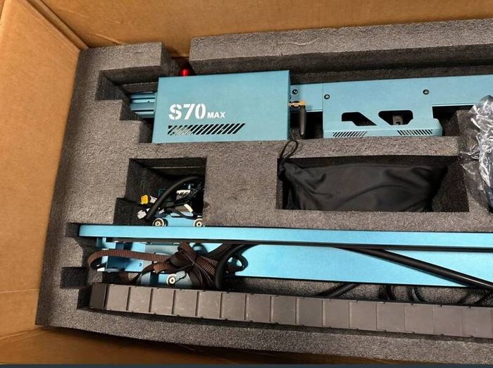 Sculpfun S70 Max 70W Laser