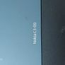 2 Nokia C3 mobile phones, light Blue, in excellent condition Image 8
