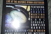 dvd Chieftains The Old Plank Road concert