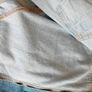 ladies jacket. Zara. Denim. X small size. Image 7