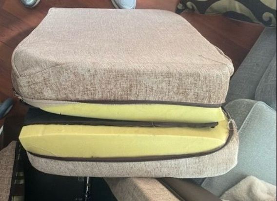 Two Seater Sofa Free To Take Away.