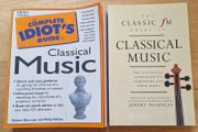 2 Book Bundle. Guides to Classical Music
