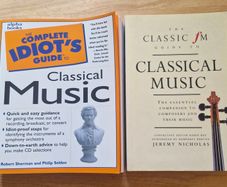 2 Book Bundle. Guides to Classical Music
