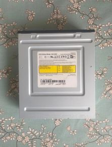Samsung SH-S182 DVD Writer Writemaster