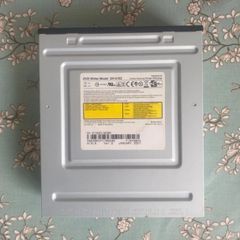 Samsung SH-S182 DVD Writer Writemaster