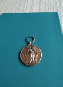 Irish Army Medal