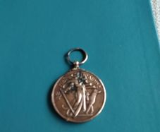 Irish Army Medal