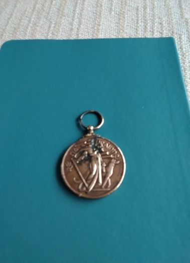 Irish Army Medal