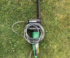 Chainsaw - Electric