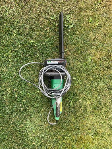 Chainsaw - Electric