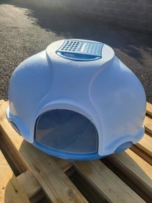 Cat Litter Tray Box