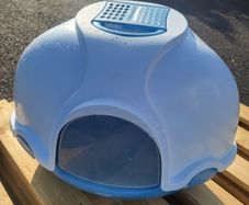 Cat Litter Tray Box