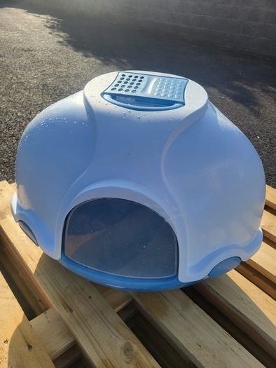 Cat Litter Tray Box