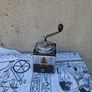 Metal amd wood coffee grinder postage possible Image 2