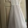 communion dress bundle Image 8