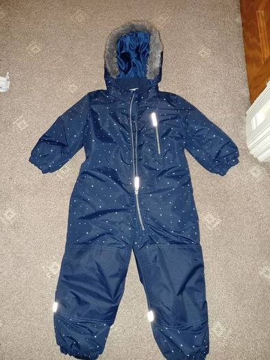 Baby winter suit