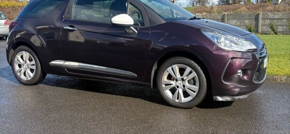 Citroen ds3