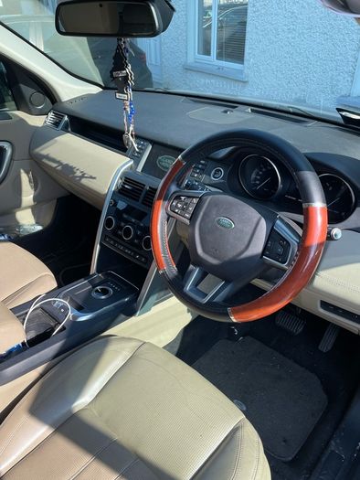 2016 Land Rover Discovery Sport