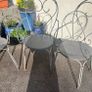 Wrought Iron Patio Chairs Image 5