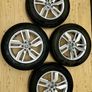 Genuine Audi Q5 18" Alloy Wheels & Tyres Image 4