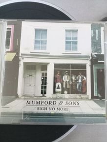 Mumford and Sons - Sign no More CD