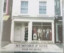Mumford and Sons - Sign no More CD