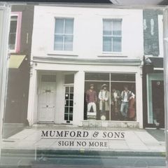 Mumford and Sons - Sign no More CD