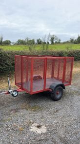 Car / Quad Trailer