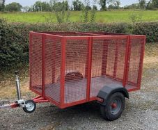 Car / Quad Trailer