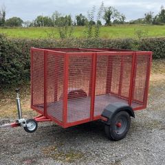 Car / Quad Trailer