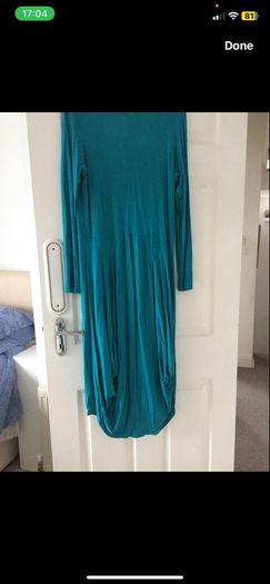 Ladies dress/cost designer
