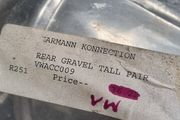 volkswagen beetle gravel guards