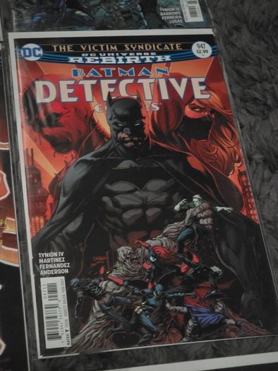 Detective Comics #934-1039 + Annuals 1-3 | Near Complete DC Rebirth Run | 109 Comics