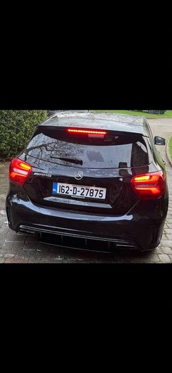 Mercedes Benz A45 AMG
