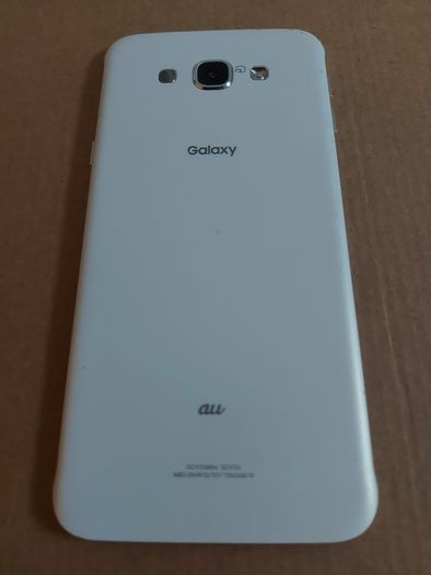 Samsung Galaxy A8, 32GB, 2GB Ram, Model SCV32, Android 7.0, in excellent cosmetic and working Condition