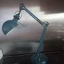 Vintage Angle Pause Desk Lamp 25" Image 4