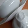 Vintage Italian parmesan dish Image 7