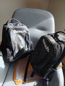 School bag bundle  condition as new