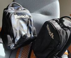 School bag bundle  condition as new