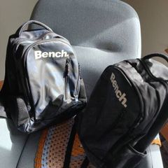 School bag bundle  condition as new
