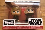 Funko Vynl: Star Wars - Darth Vader &amp; Luke Skywalker 2 Pack