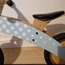 Wooden balance bike Image 2