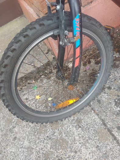 CUBE Kids  Bicycle in excellent condition