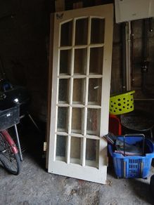 Solid Wooden Doors