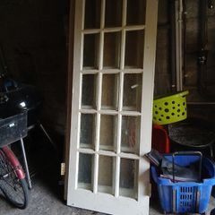 Solid Wooden Doors