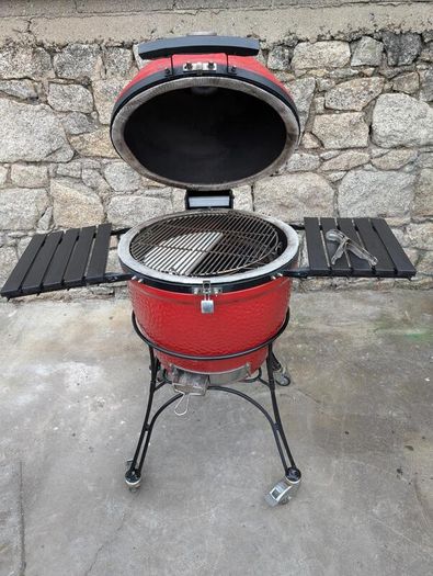 Kamado Joe BBQ